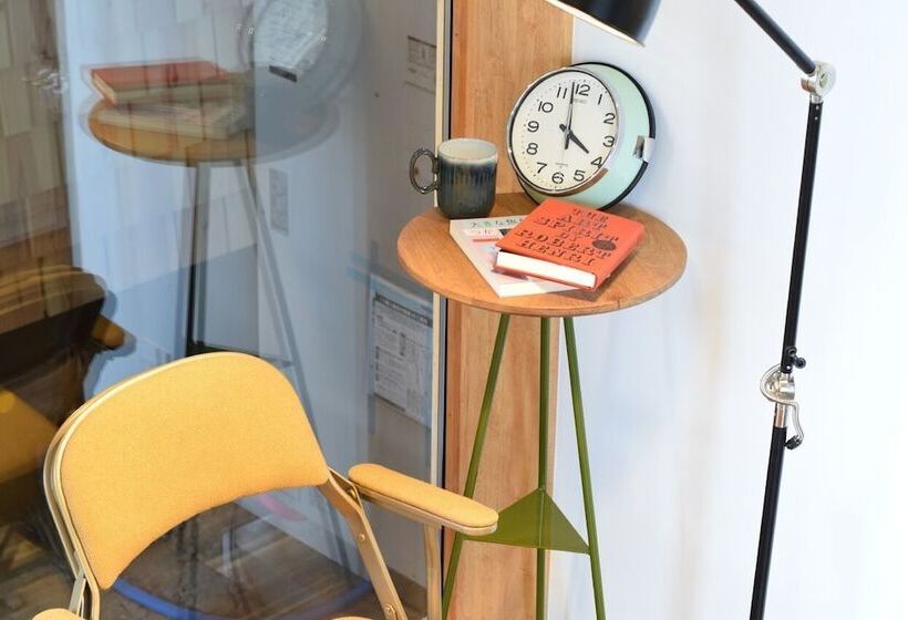 הוסטל Tinys Yokohama Hinodecho