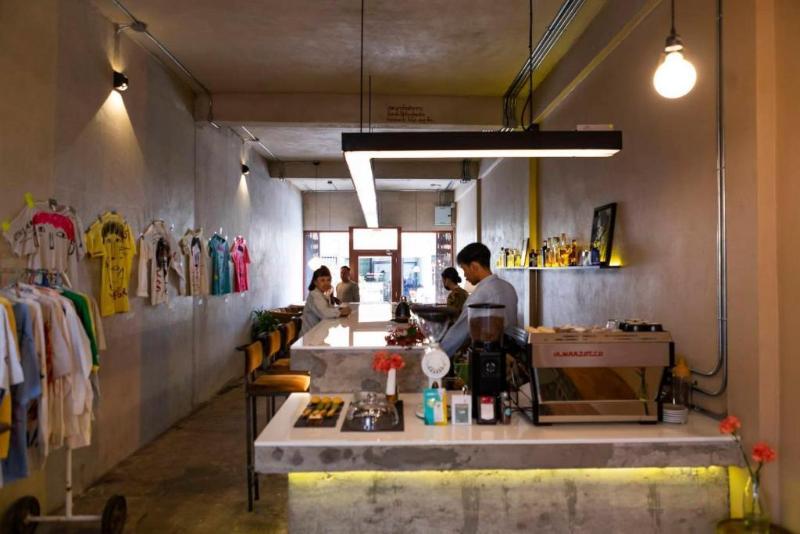 Общежитие What S Up Chiang Mai