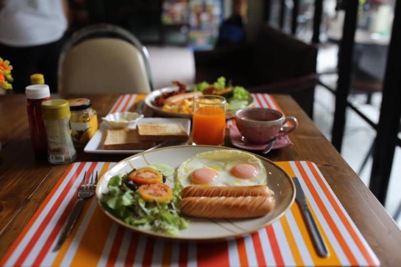 Общежитие What S Up Chiang Mai