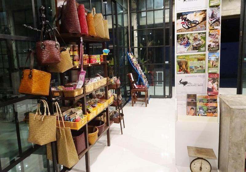 Общежитие What S Up Chiang Mai