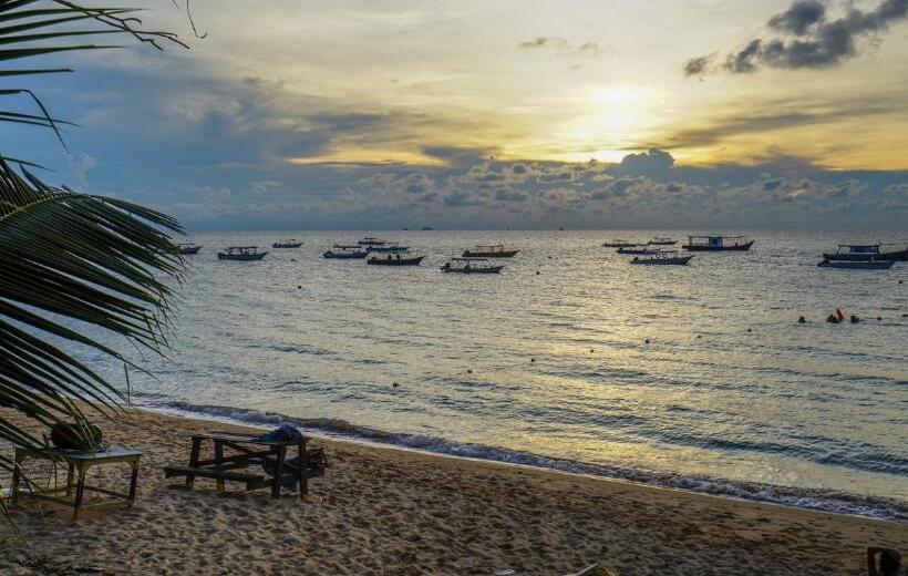 Aman Tioman Beach Resort