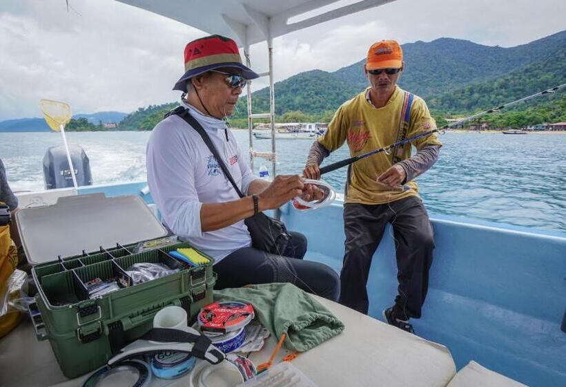 Aman Tioman Beach Resort