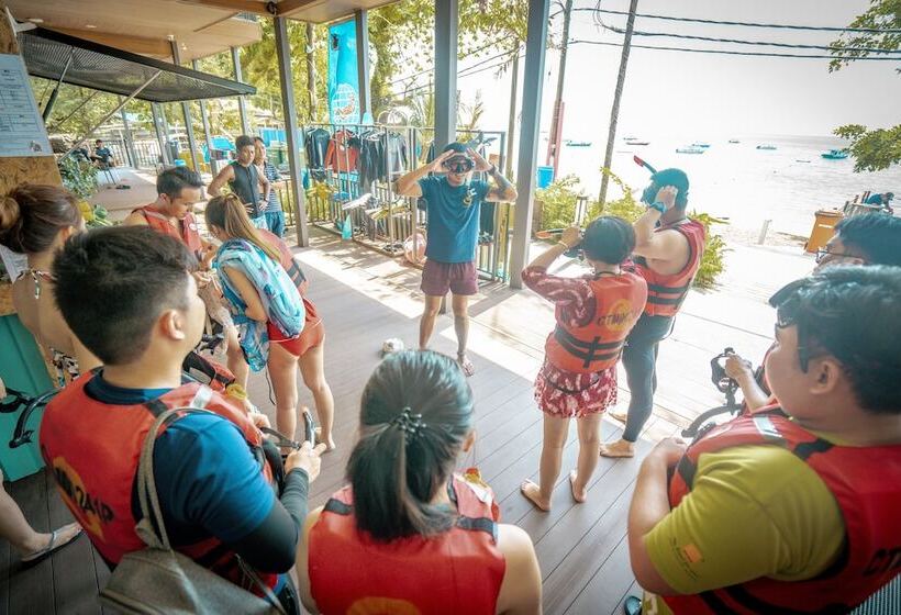 Aman Tioman Beach Resort