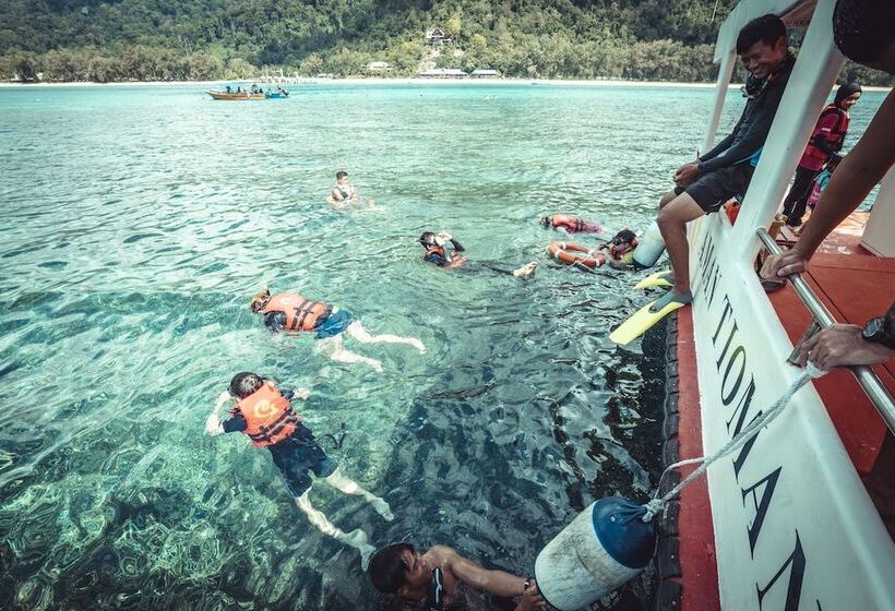 Aman Tioman Beach Resort