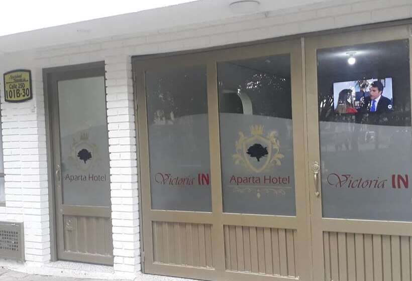 Aparta Hotel Victoria In