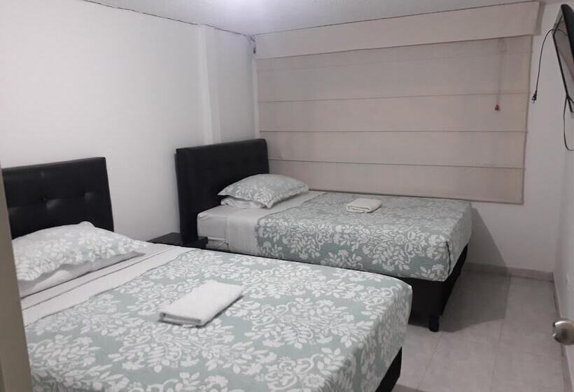 Aparta Hotel Victoria In