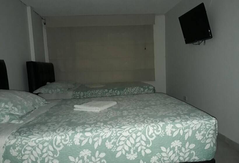 Aparta Hotel Victoria In