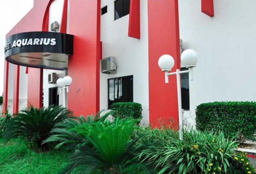 Aquarius Hotel Aquarius