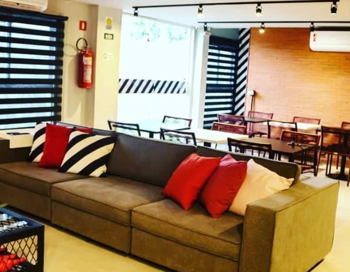 Artsy Vitoria Hostel