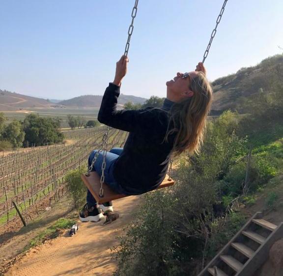 Casa Columpio Casavino