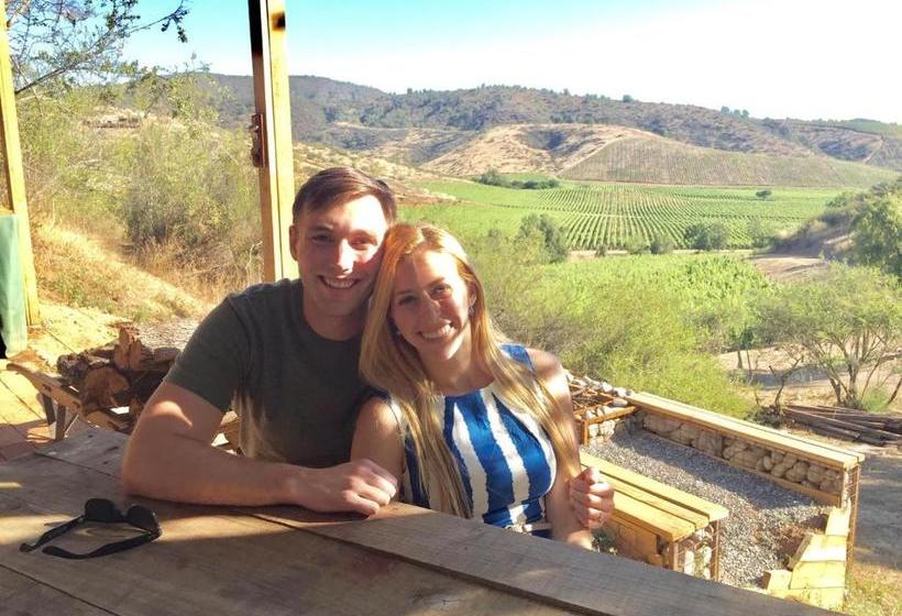 Casa Columpio Casavino