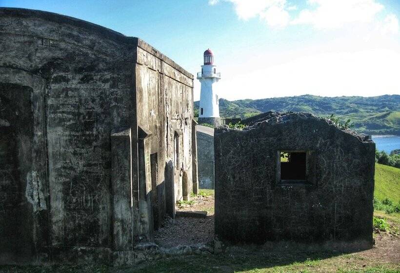 مبيت وإفطار Magnfred S Place Batanes
