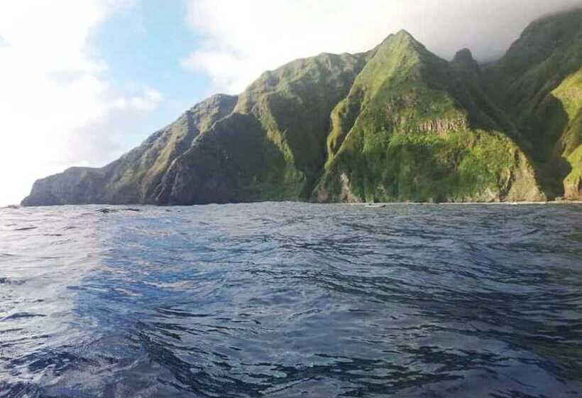 مبيت وإفطار Magnfred S Place Batanes