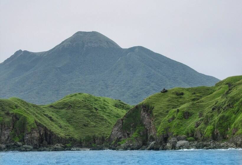 مبيت وإفطار Magnfred S Place Batanes