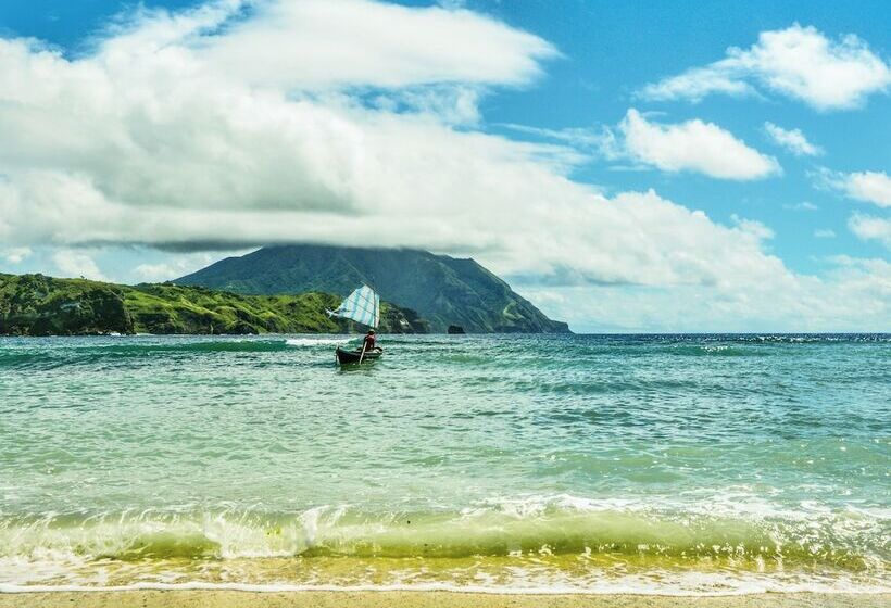 مبيت وإفطار Magnfred S Place Batanes