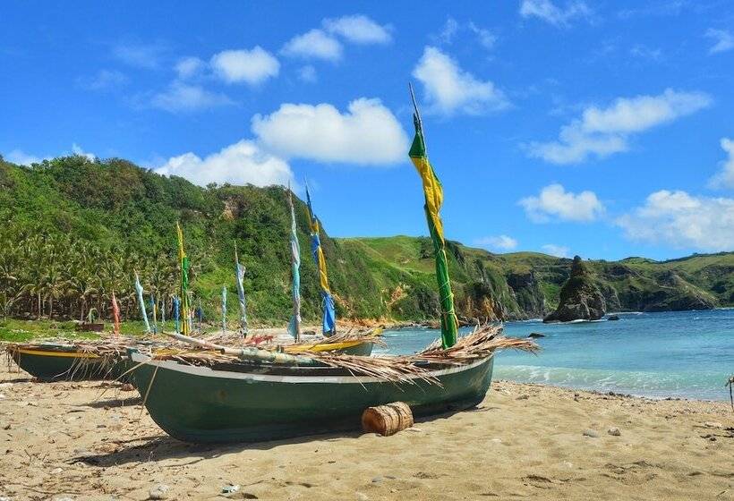 مبيت وإفطار Magnfred S Place Batanes