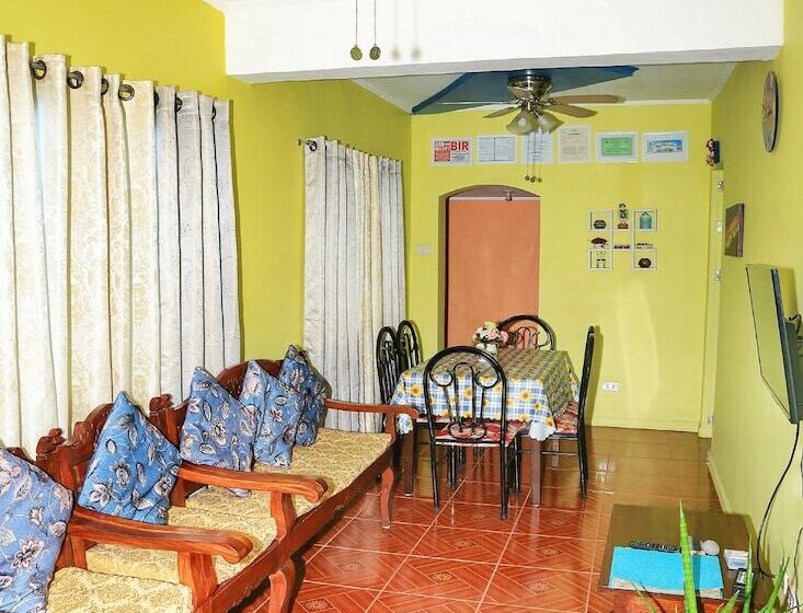 مبيت وإفطار Magnfred S Place Batanes