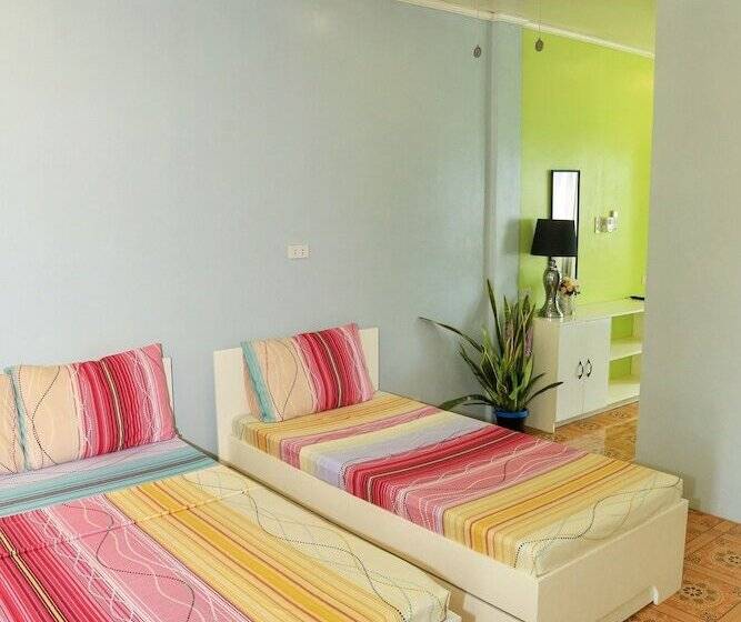 مبيت وإفطار Magnfred S Place Batanes