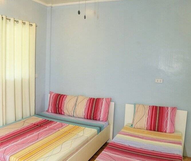 مبيت وإفطار Magnfred S Place Batanes