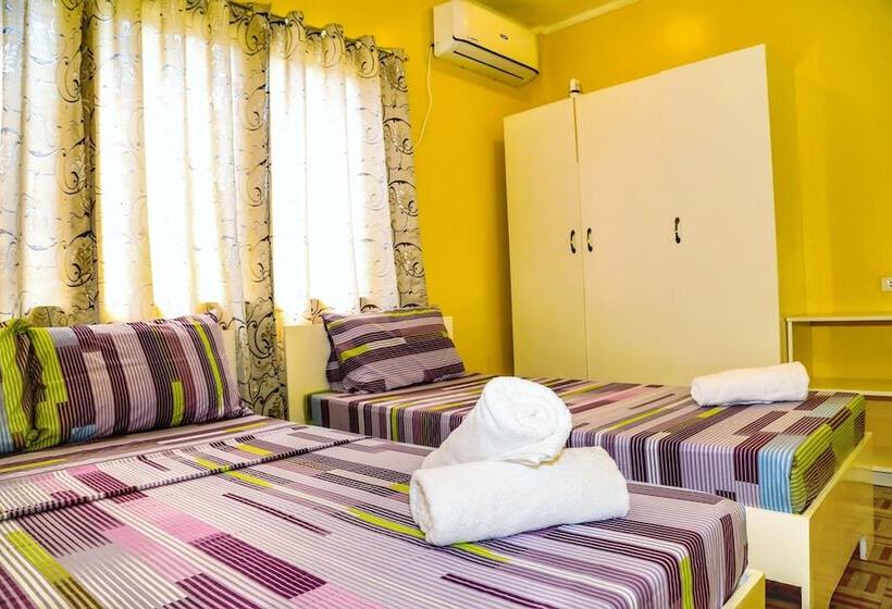 مبيت وإفطار Magnfred S Place Batanes