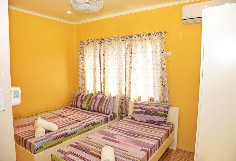 مبيت وإفطار Magnfred S Place Batanes