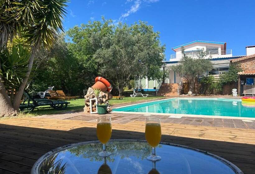 مبيت وإفطار Quinta Da Joia