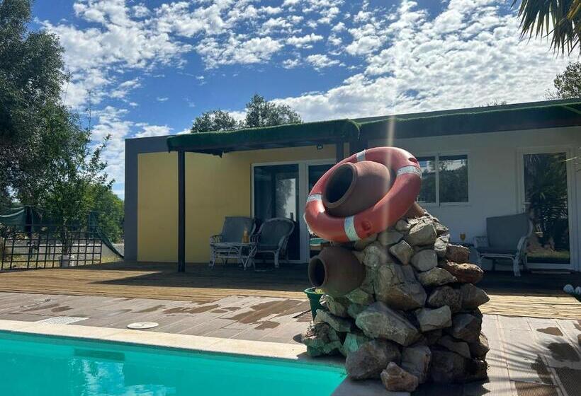 مبيت وإفطار Quinta Da Joia