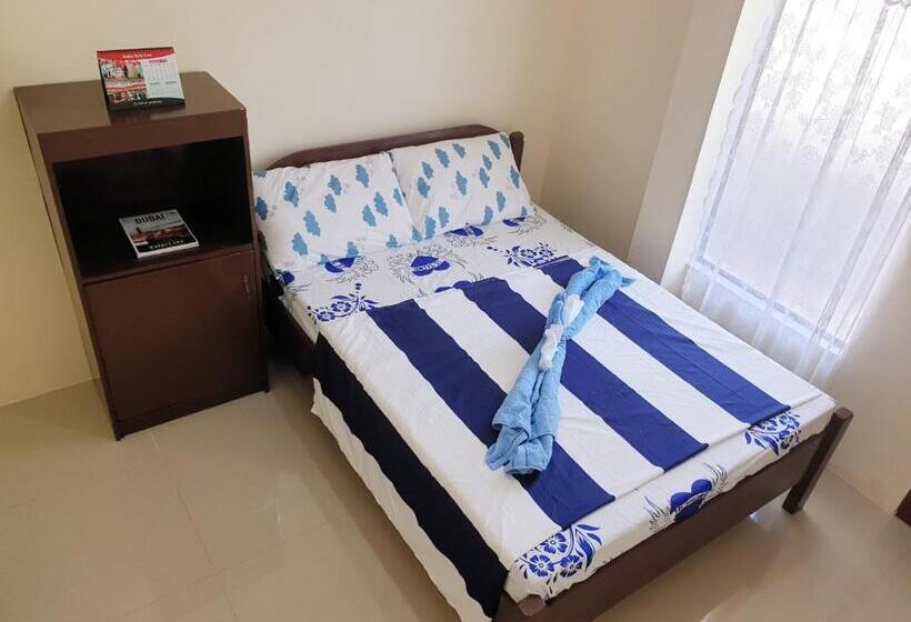 مبيت وإفطار R & D Island Lodge