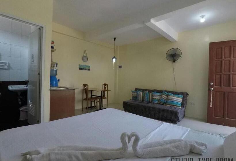 مبيت وإفطار R & D Island Lodge