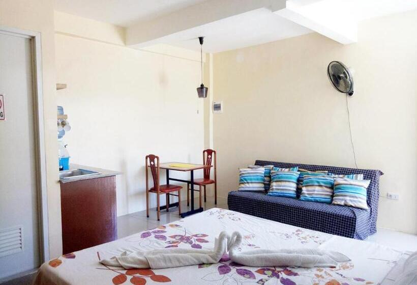 مبيت وإفطار R & D Island Lodge