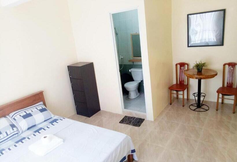 تختخواب و صبحانه R & D Island Lodge