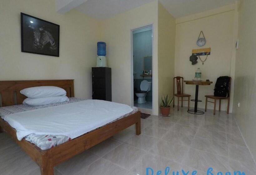 تختخواب و صبحانه R & D Island Lodge