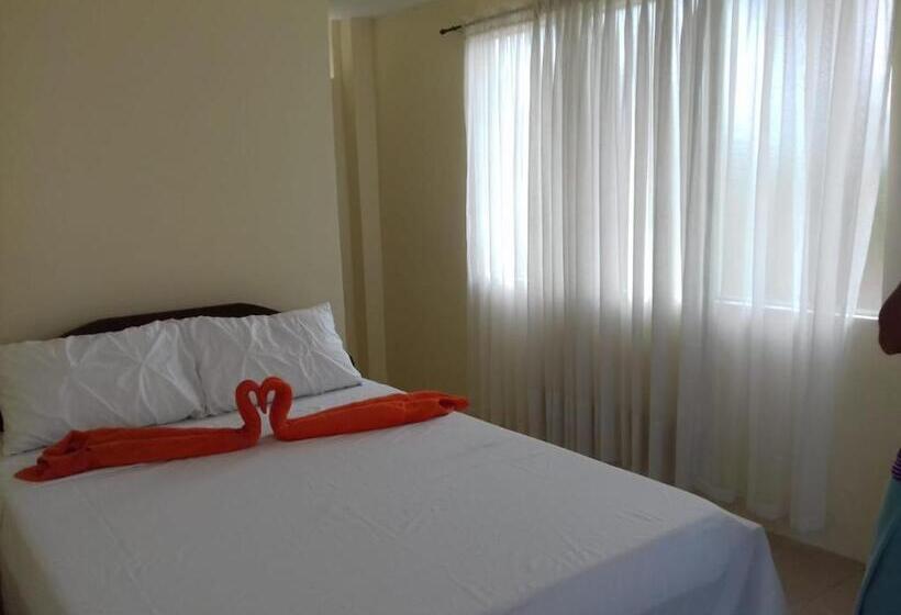 مبيت وإفطار R & D Island Lodge