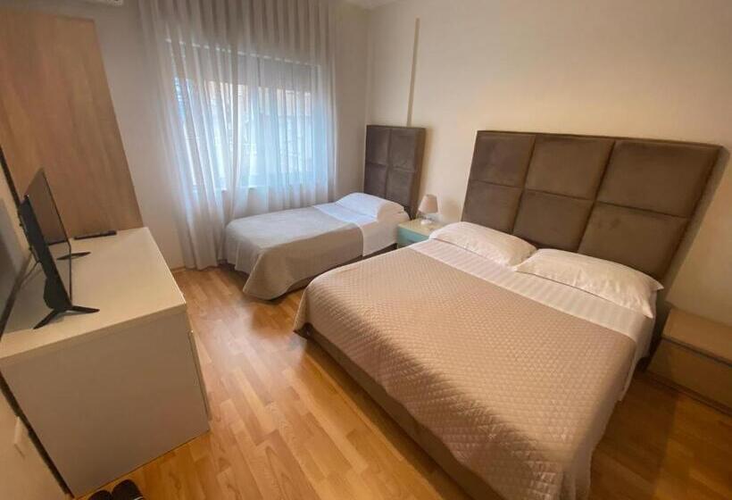 تختخواب و صبحانه Rooms Dionis