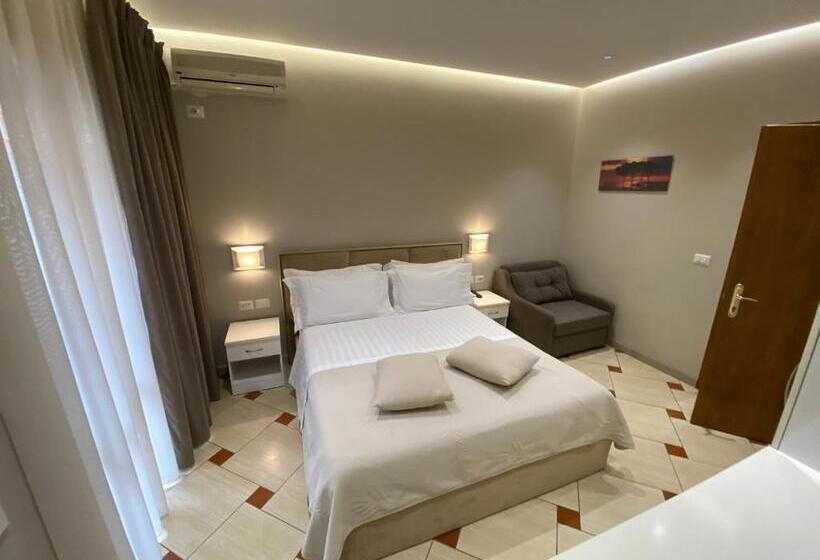 تختخواب و صبحانه Rooms Dionis