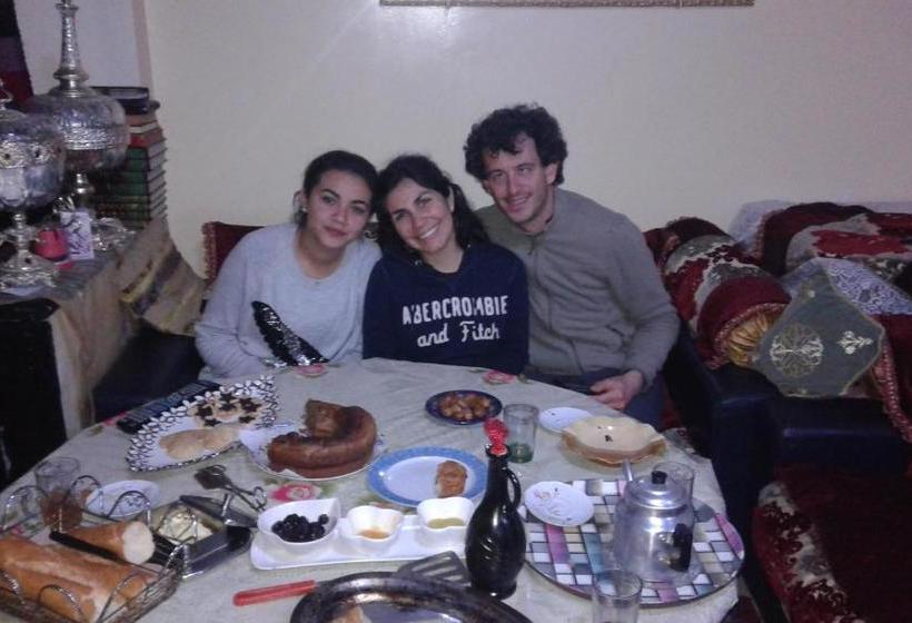 住宿加早餐  Saqi Appartement