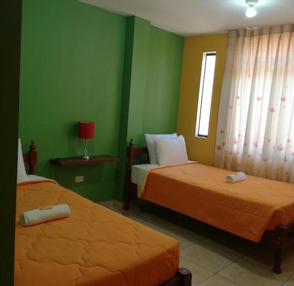 צימר Sunset Hostel Airport