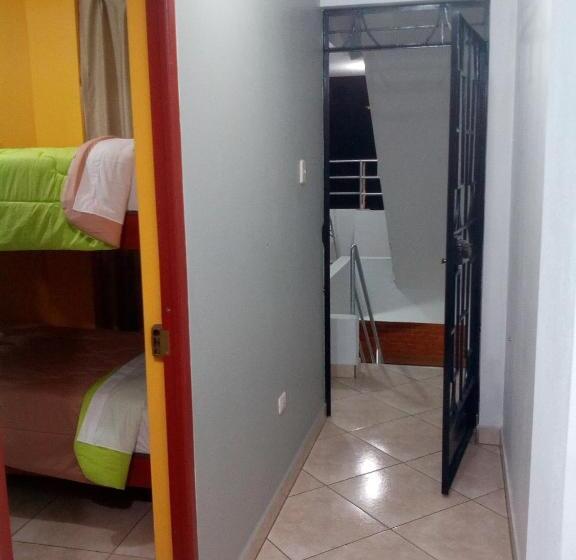 צימר Sunset Hostel Airport