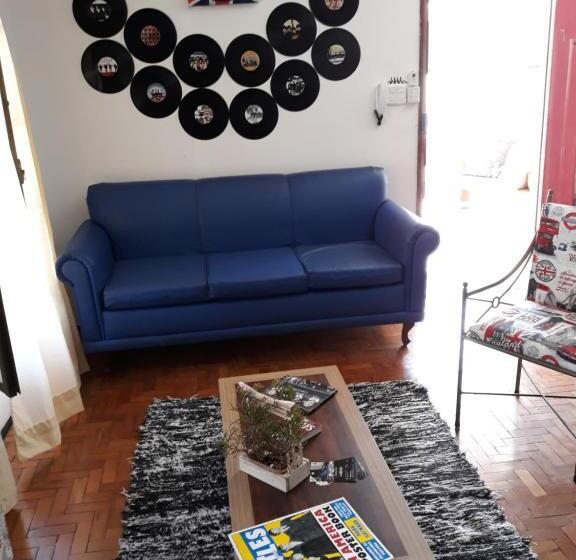 Casa Beatles Hostel Bauru