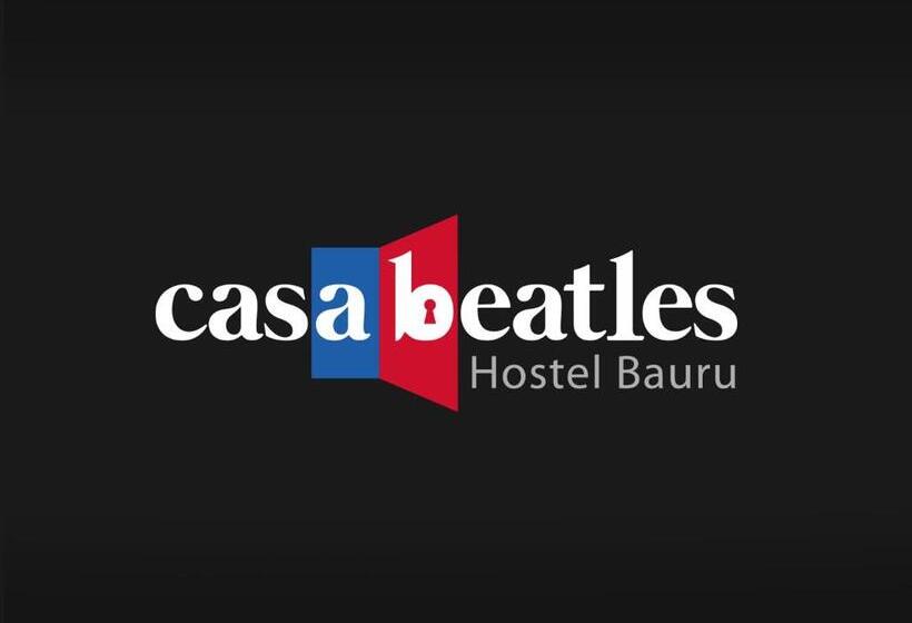 Casa Beatles Hostel Bauru