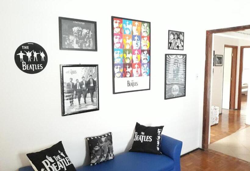 Casa Beatles Hostel Bauru