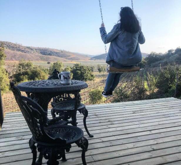 Casa Columpio Casavino