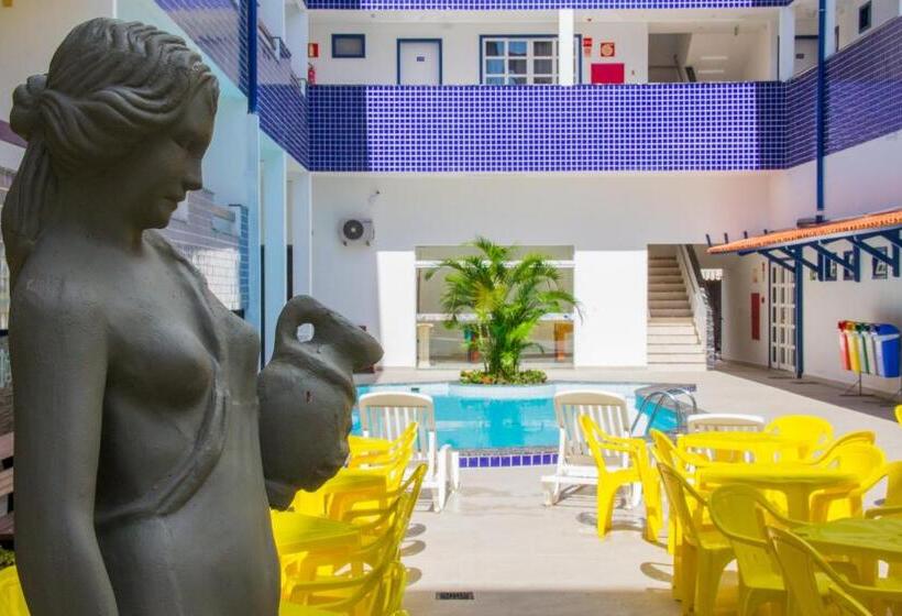 酒店 Diamantina Em Guarapari