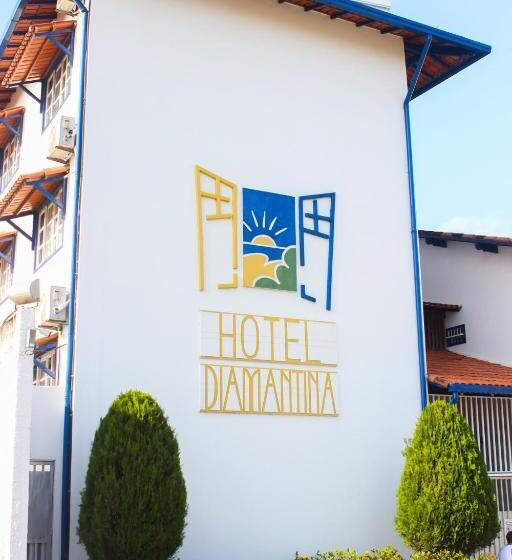 酒店 Diamantina Em Guarapari