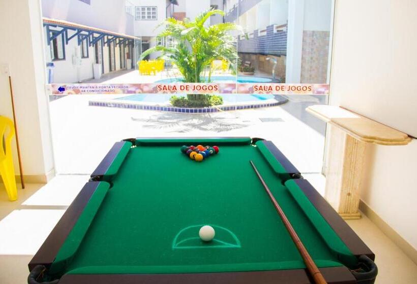 酒店 Diamantina Em Guarapari