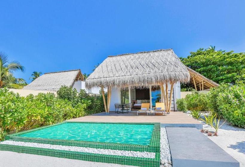 Emerald Maldives Resort & Spadeluxe All Inclusive