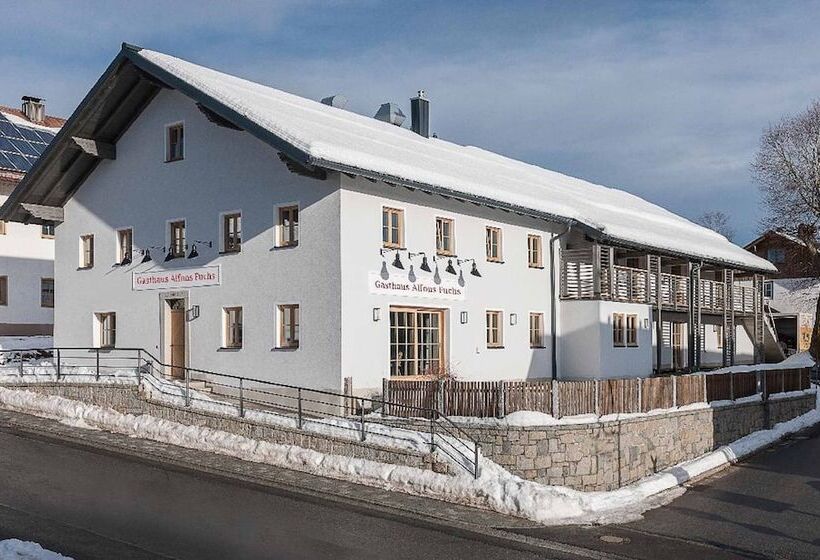 Gasthaus Hotel Fuchs