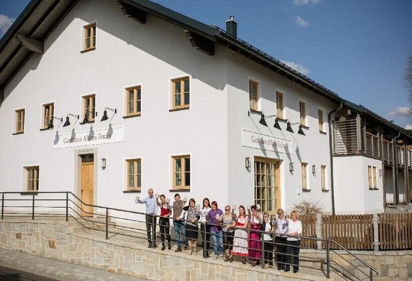 Gasthaus Hotel Fuchs