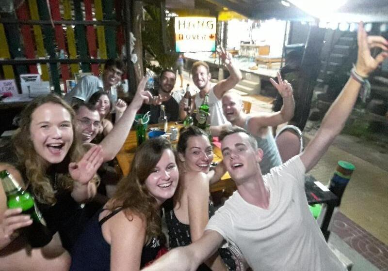 Hangover Hostel