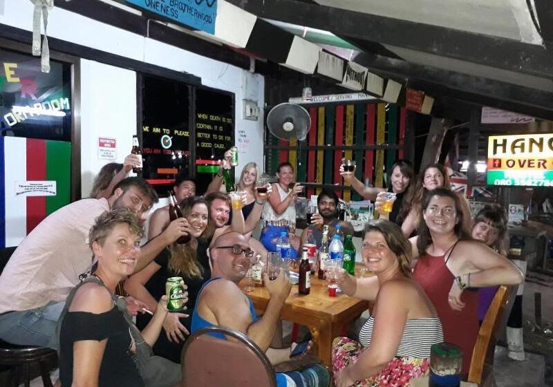 Hangover Hostel